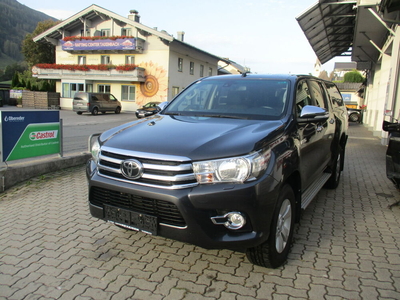 Toyota Hilux DK Active 4x4 2,4 D-4D