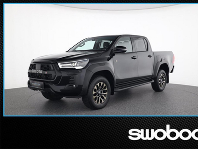 Toyota Hilux 2,8 l Double-Cab 4x4 GR Sport A/T Leasing m