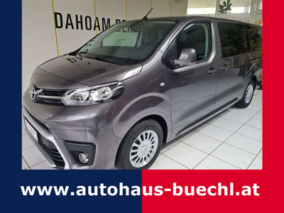 Toyota Proace Verso 2,0 D-4D 150 Lang Shuttle