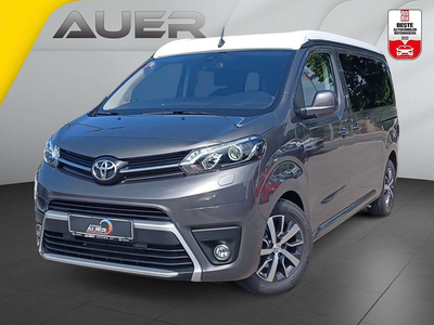 Toyota Proace Crosscamp Lite 2.0 CDTI