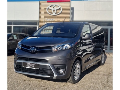 Toyota Proace Verso 2,0 D-4D 145 Medium Family 8 Sitze