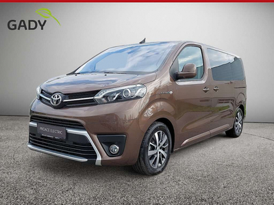Toyota Proace Verso Electric / 75kWh / L1 / Family+
