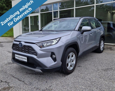 Toyota RAV4 2,5 Hybrid Active AWD