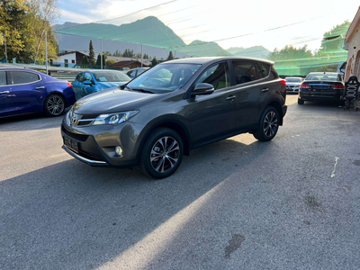 Toyota RAV4 Gebrauchtwagen, Diesel, Braun, Tirol, ID 1100377