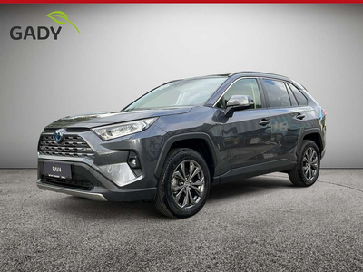 Toyota RAV4 Gebrauchtwagen, Elektro/Benzin (Hybrid), Grau, Steiermark, ID 1060296