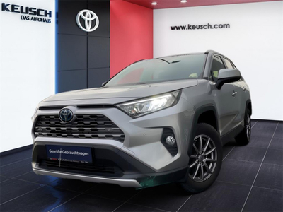 Toyota RAV4 2,5 Hybrid Active AWD