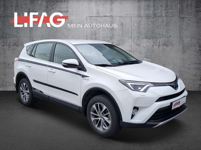 Toyota RAV4 2,5 Hybrid Active 4WD Aut. *ab € 23.990,-*