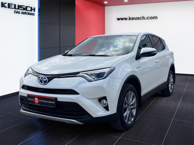 Toyota RAV4 2,5 Hybrid Active 4WD