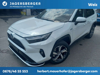 Toyota RAV4 2,5 Hybrid PHEV Active AWD