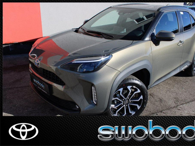 Toyota Yaris Cross 1,5l Hybrid, 4x2, Active Drive