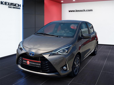 Toyota Yaris 1,5 VVT-i Hybrid Lounge