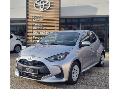 Toyota Yaris 1,0 VVT-i Active