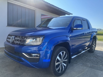 VW Amarok DoubleCab Aventura 3,0 TDI 4Motion Aut.