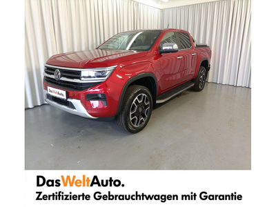 VW Amarok Style V6 TDI 4MOTION