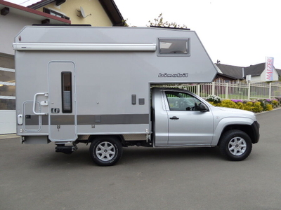 VW Amarok Gebrauchtwagen, Diesel, Silber, Steiermark, ID 935978