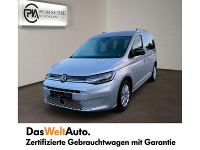 VW Caddy Life 2,0 TDI DSG