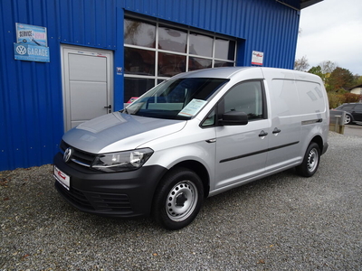 VW Caddy Gebrauchtwagen, Diesel, Silber, Oberösterreich, ID 1125538