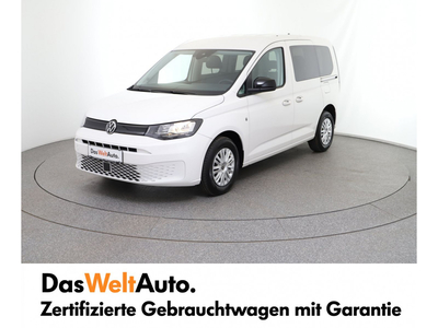 VW Caddy Gebrauchtwagen, Diesel, Weiß, Steiermark, ID 1100541