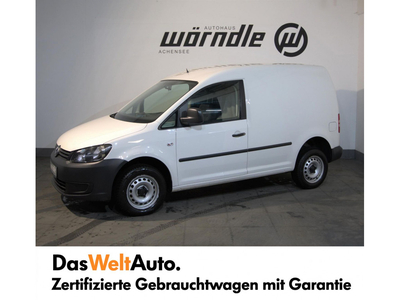 VW Caddy Gebrauchtwagen, Diesel, Weiß, Tirol, ID 1128168