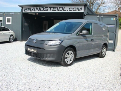 VW Caddy Jahreswagen, Diesel, Grau, Niederösterreich, ID 937679