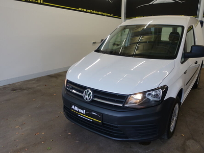 VW Kastenwagen Caddy Cargo 2,0 TDI Zwei Schiebetüren