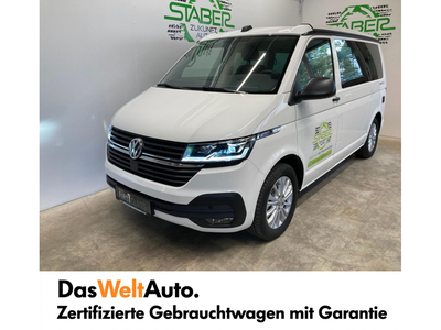 VW California Beach TDI 4MOTION