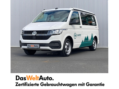 VW California Beach Camper TDI