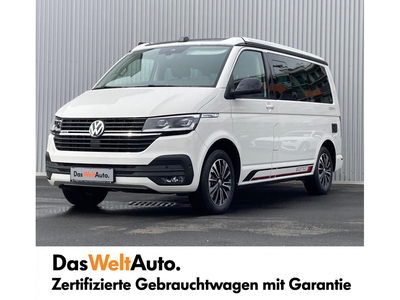 VW California Coast Edition TDI 4MOTION