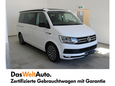 VW California Beach Edition TDI 4MOTION