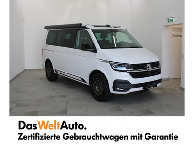 VW California Coast Edition TDI 4MOTION