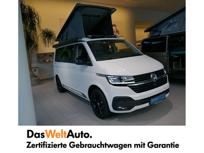 VW California Beach Edition Camper TDI 4M