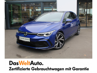 VW Golf R-Line mHeV TSI DSG