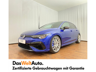 VW Golf R TSI 4MOTION DSG