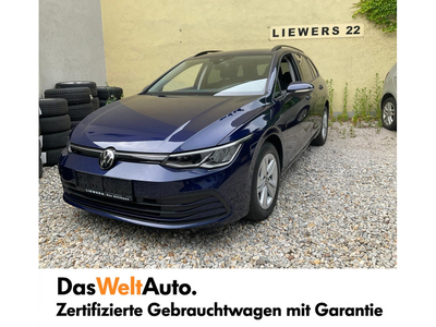 VW Golf Gebrauchtwagen, Benzin, Blau, Wien, ID 935663