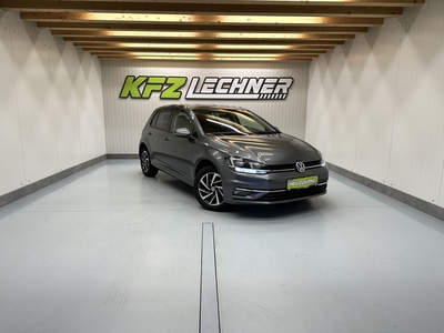 VW Golf Gebrauchtwagen, Benzin, Grau, Oberösterreich, ID 1123753