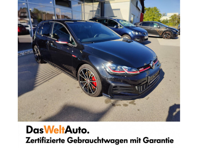 VW Golf Gebrauchtwagen, Benzin, Schwarz, Niederösterreich, ID 1079191