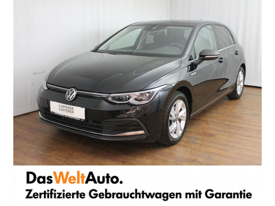 VW Golf Gebrauchtwagen, Benzin, Schwarz, Tirol, ID 989823