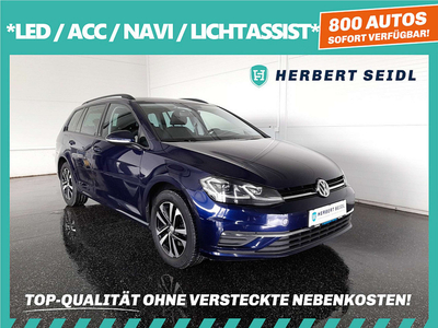 VW Golf VII Var. United 2,0 TDI DSG *LED / ACC / N...