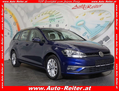 VW Golf Comfortline 2,0 TDI DSG *NAVI, ACC, AHK, S...