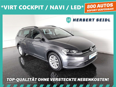 VW Golf VII Variant CL 1,6 TDI *VIRT. COCKPIT / LED / N...