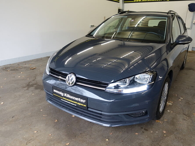 VW Golf Gebrauchtwagen, Diesel, Grau, Vorarlberg, ID 1125638