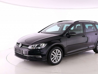 VW Golf Gebrauchtwagen, Diesel, Schwarz, Oberösterreich, ID 855743