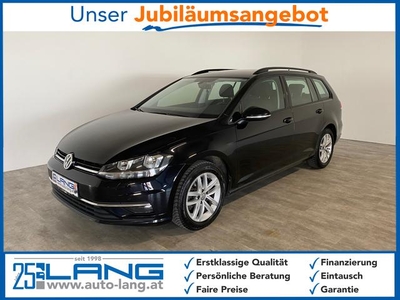 VW Golf Variant Comfortline BMT/Start-Stopp 1,6 ...