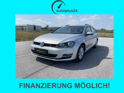 VW Golf Gebrauchtwagen, Diesel, Silber, Niederösterreich, ID 1048886