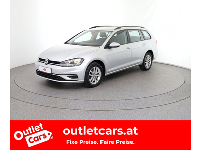 VW Golf Variant Comfortline 2,0 TDI 4Motion DSG