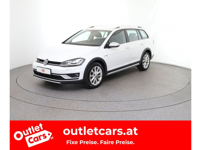 VW Golf Variant Alltrack BMT 2,0 TDI DSG 4Motion