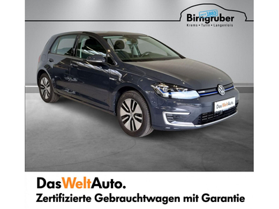 VW Golf Gebrauchtwagen, Elektro, Grau, Niederösterreich, ID 1005681