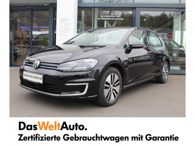 VW Golf Gebrauchtwagen, Elektro, Schwarz, Steiermark, ID 997490