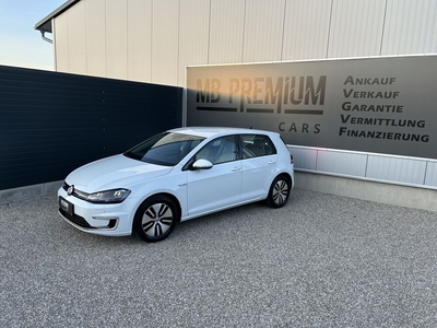 VW Golf e-Golf *NAVI*LEDER*LED*