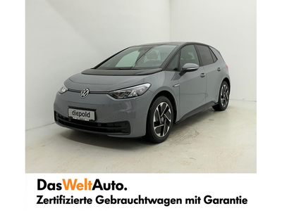 VW ID.3 Gebrauchtwagen, Elektro, Grau, Steiermark, ID 1128408